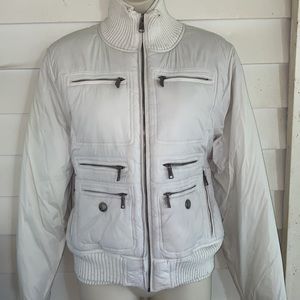 Vintage XIOS New York SZ MEDIUM COAT